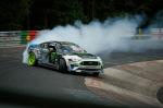 Ford Mustang RTR Competition-Spec Drift Car 2018 года